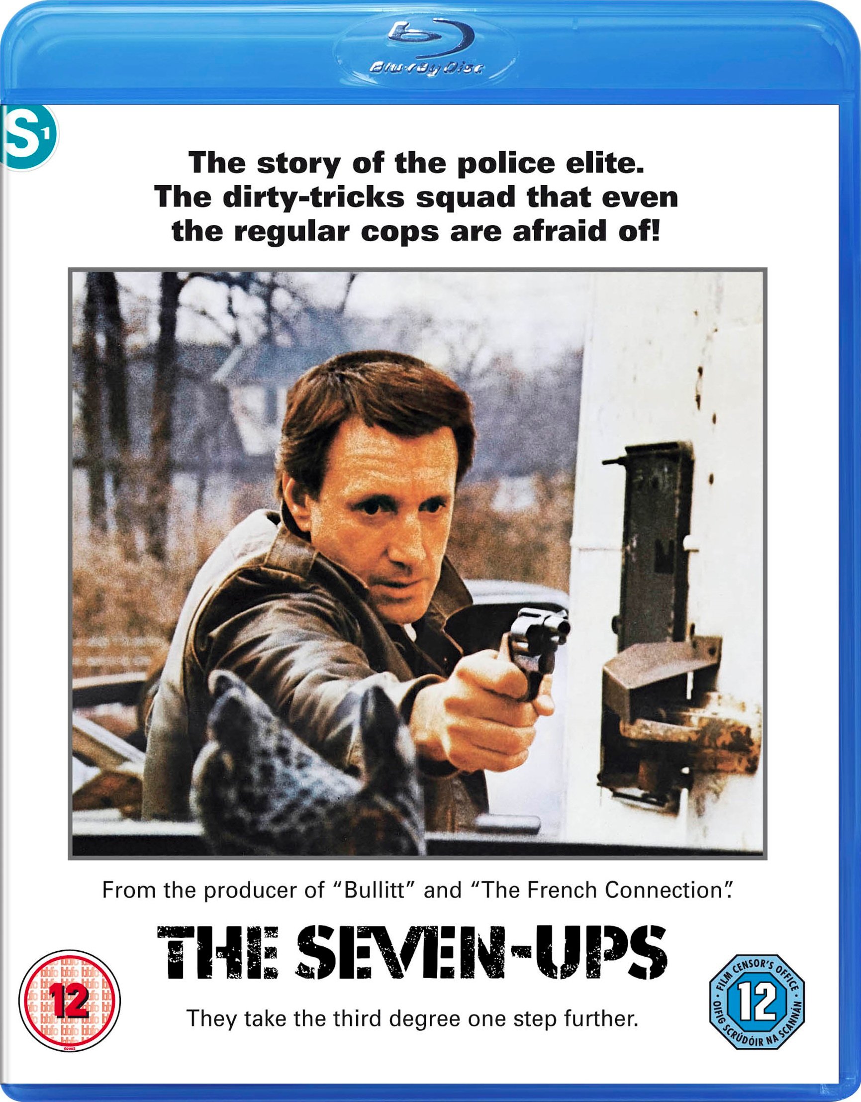 The Seven-Ups - Classic 1970s Crime Thriller Movie | Action, Suspense & Drama | Perfect for Movie Nights & Vintage Film Lovers