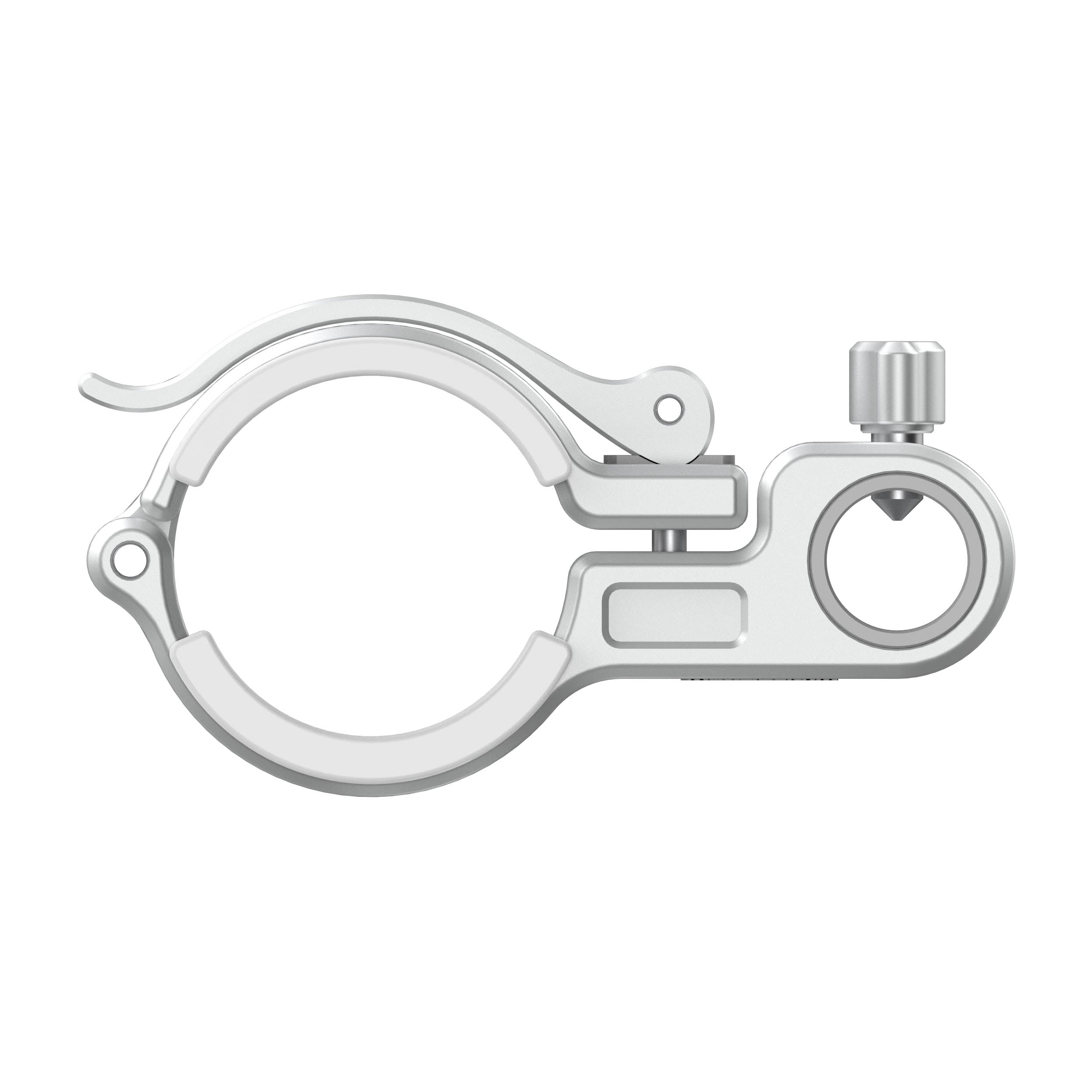 GEARTREE 2742 Single Point Mounting Ring Clamp Interface - Compatible with GEARTREE System - Perfect for Camera, Microphone & Equipment Mounting in Studios & Outdoor Shoots