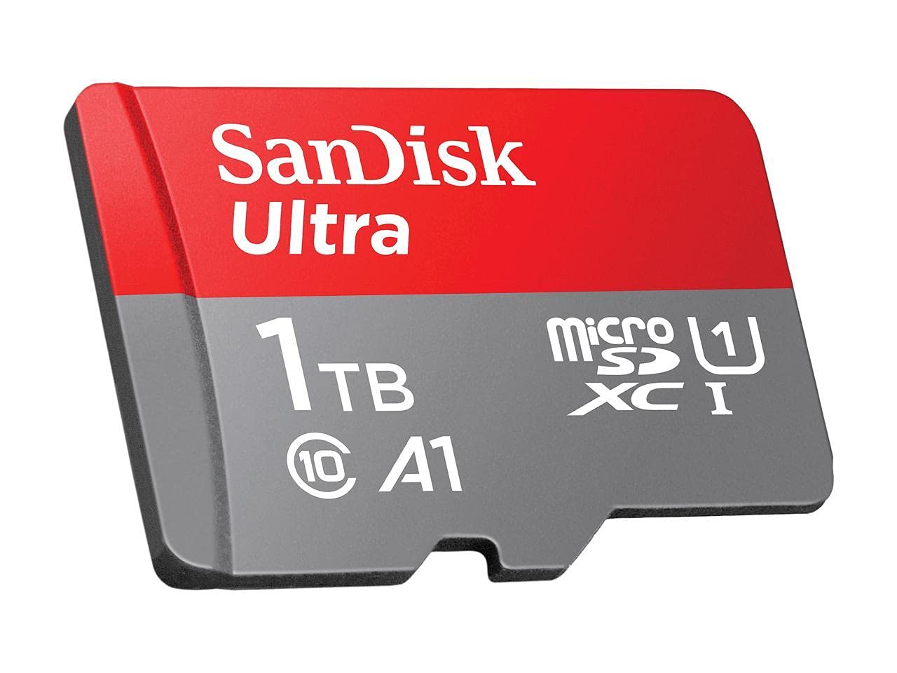 SanDisk 1TB Ultra Class 10 UHS-I MicroSDXC Memory Card for Nintendo Switch OLED - High Speed Gaming Storage with SD Card Reader Bundle - Perfect for Switch Games, 4K Videos & Mobile Devices
