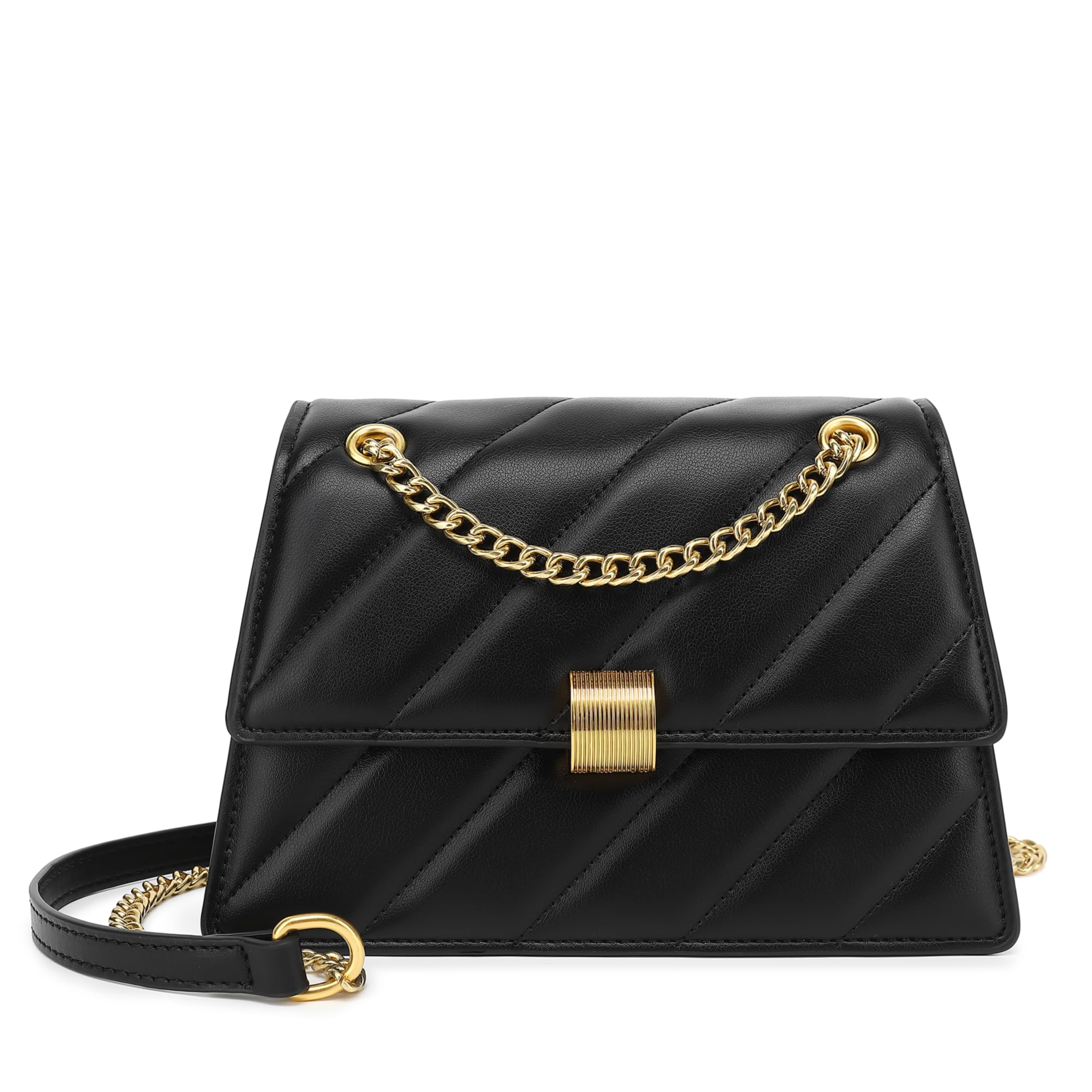Scarleton Women's Crossbody Bags - Lightweight Shoulder Purse for Everyday Use | Casual Handbag H2078 | Perfect for Work, Travel & Shopping