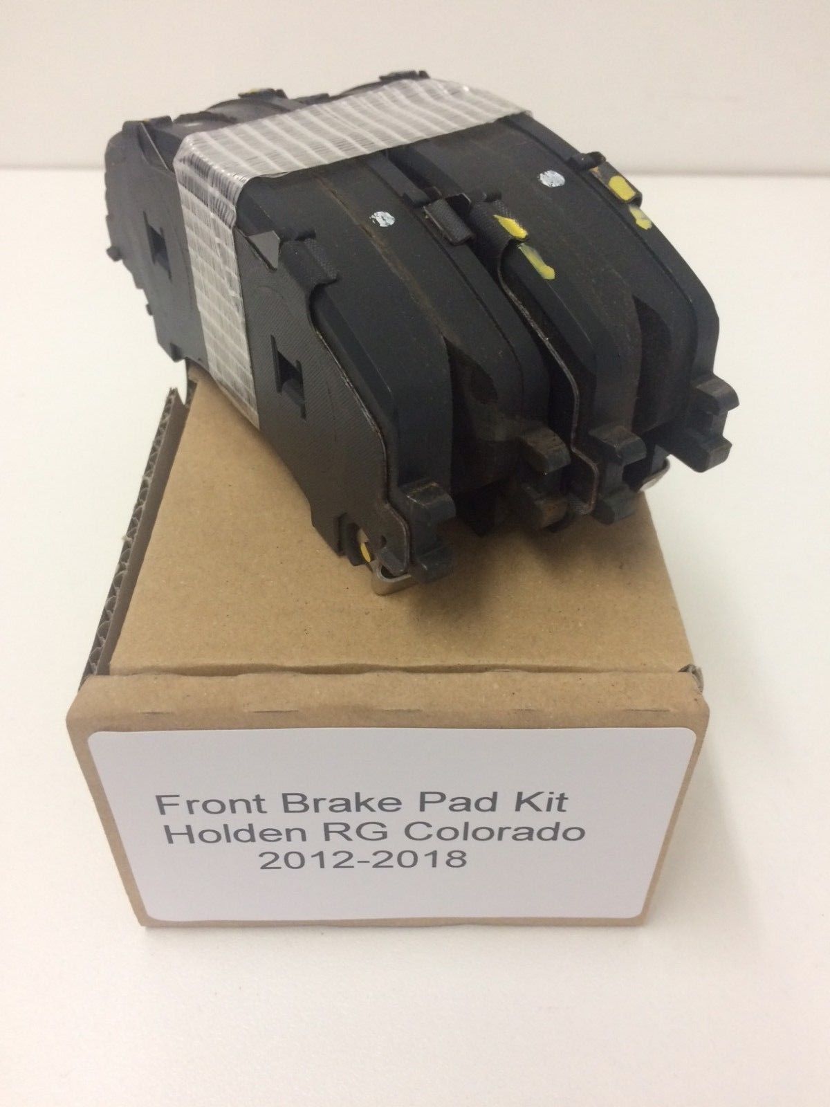 Genuine Holden RG Colorado Front Brake Caliper & Pad Kit 2012-2020 | Premium Replacement for Smooth Stopping Power | Perfect for Off-Roading & Daily Commuting