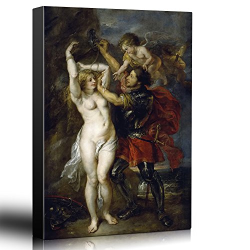 11. Perseus Liberating Andromeda