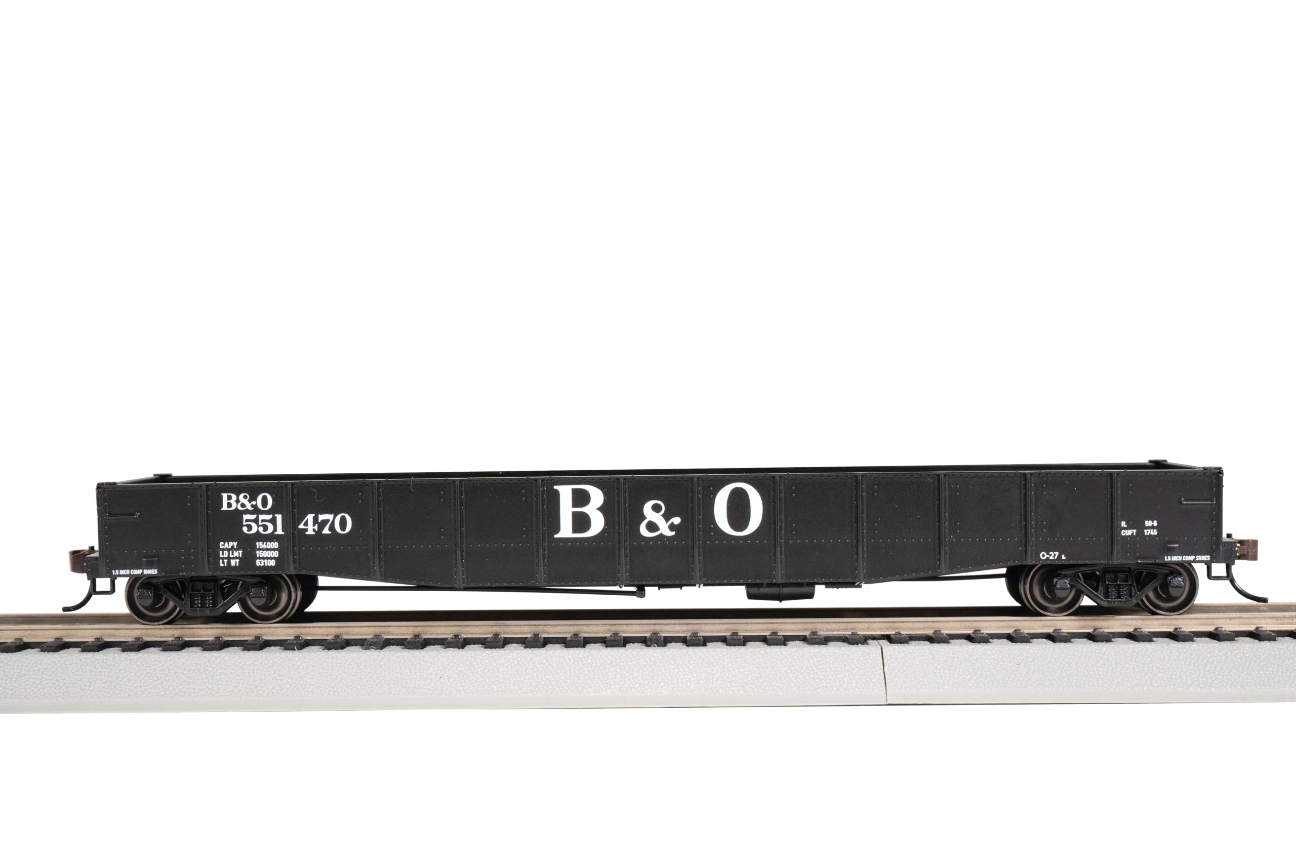 Bachmann Trains HO Scale 50'6