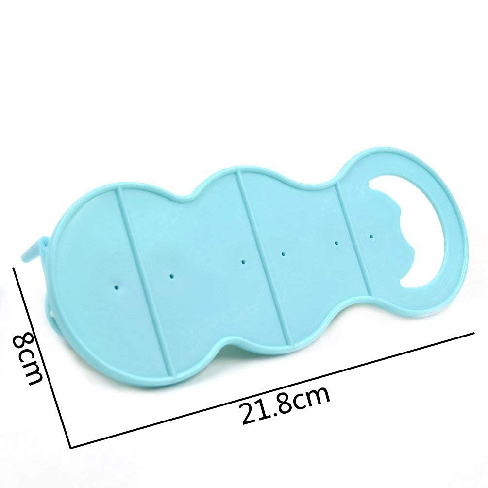 Yosoo Paper Crimper Tool for Quilling - DIY Paper Slip Shape Maker - Scrapbooking & Card Making Supplies - Perfect for Handmade Greeting Cards, Invitations & Craft Projects