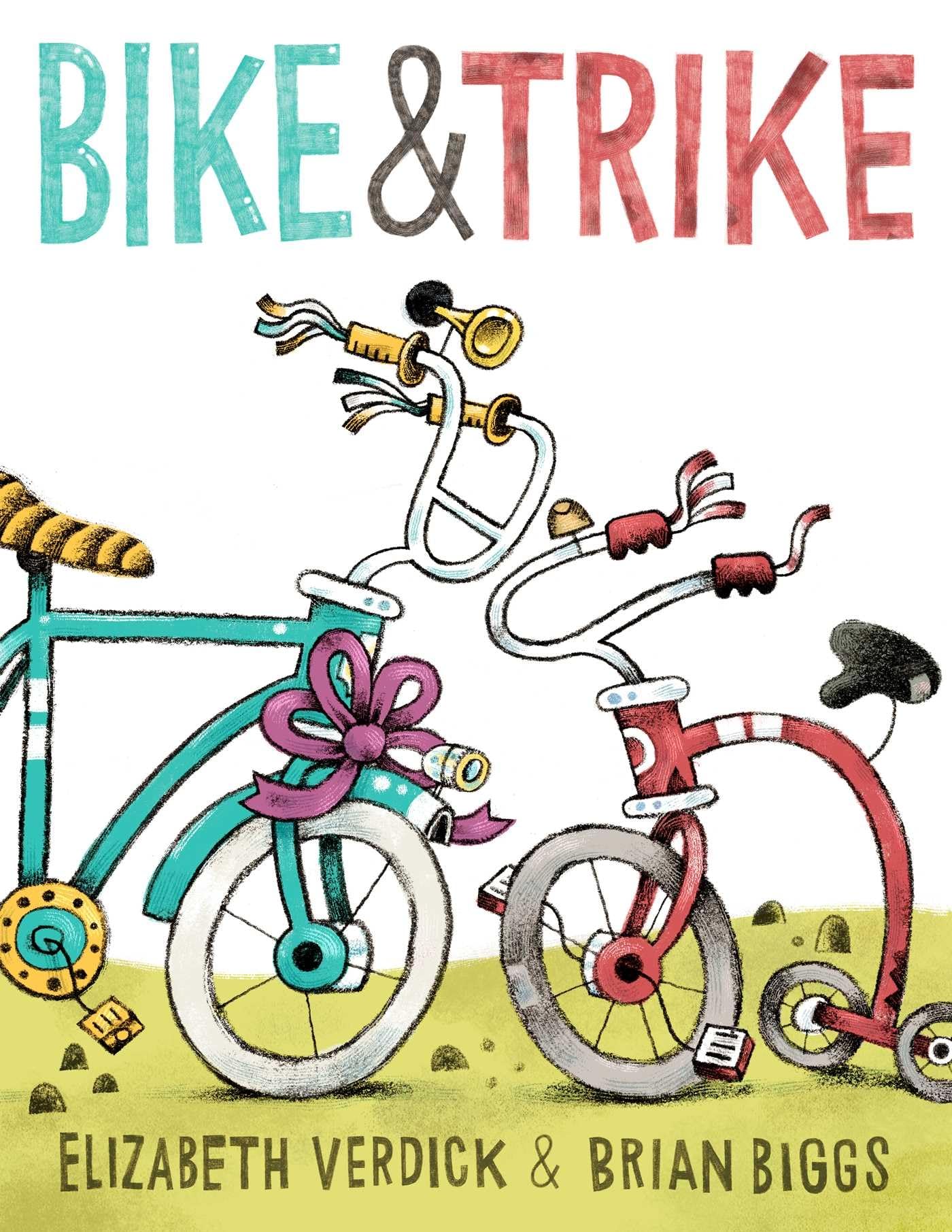 Best Kids Bike & Trike for Outdoor Fun - Durable Bicycle and Tricycle for Boys & Girls - Perfect for Backyard, Park, and Neighborhood Rides