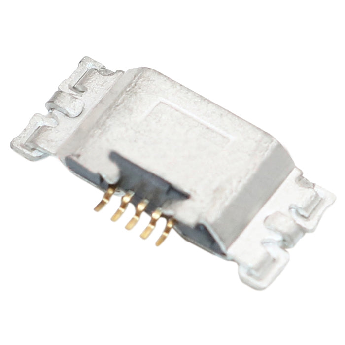 Original Motorola Moto G5S Plus (XT1803) & G5 Plus (XT1680) Charging Port Dock Connector Replacement Part - USB Charger Port Flex Cable with Tools for DIY Repair (Soldering Required) - Fix Charging Issues at Home or Workshop