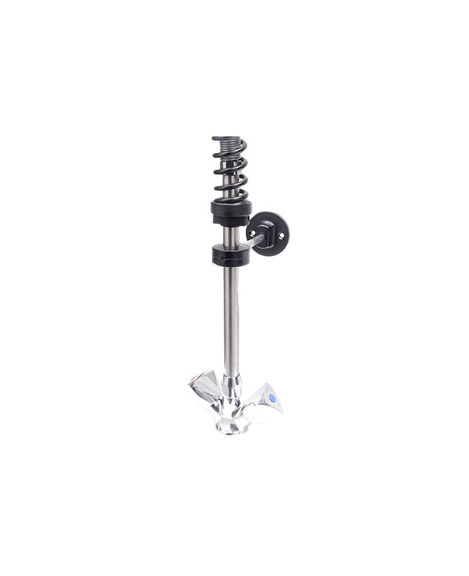 Cancan® MT05 Mini Sink Mounted Pre-Rinse Faucet - Compact Commercial Kitchen Sprayer for Bar, Coffee Shop & Small Restaurant Use