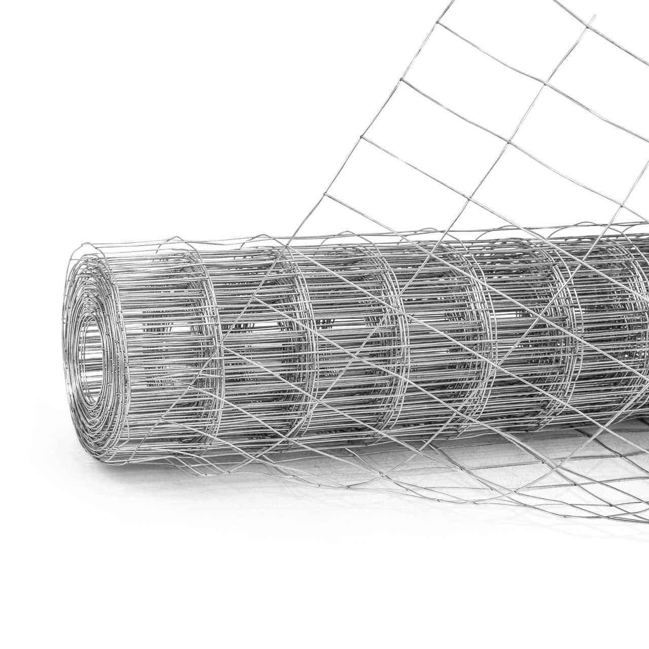 14 Gauge Galvanized Welded Wire Mesh Fencing - 2