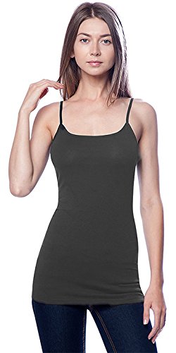 4 Pack Women's Basic Tank Tops - Soft Breathable Activewear for Yoga, Gym & Everyday Wear