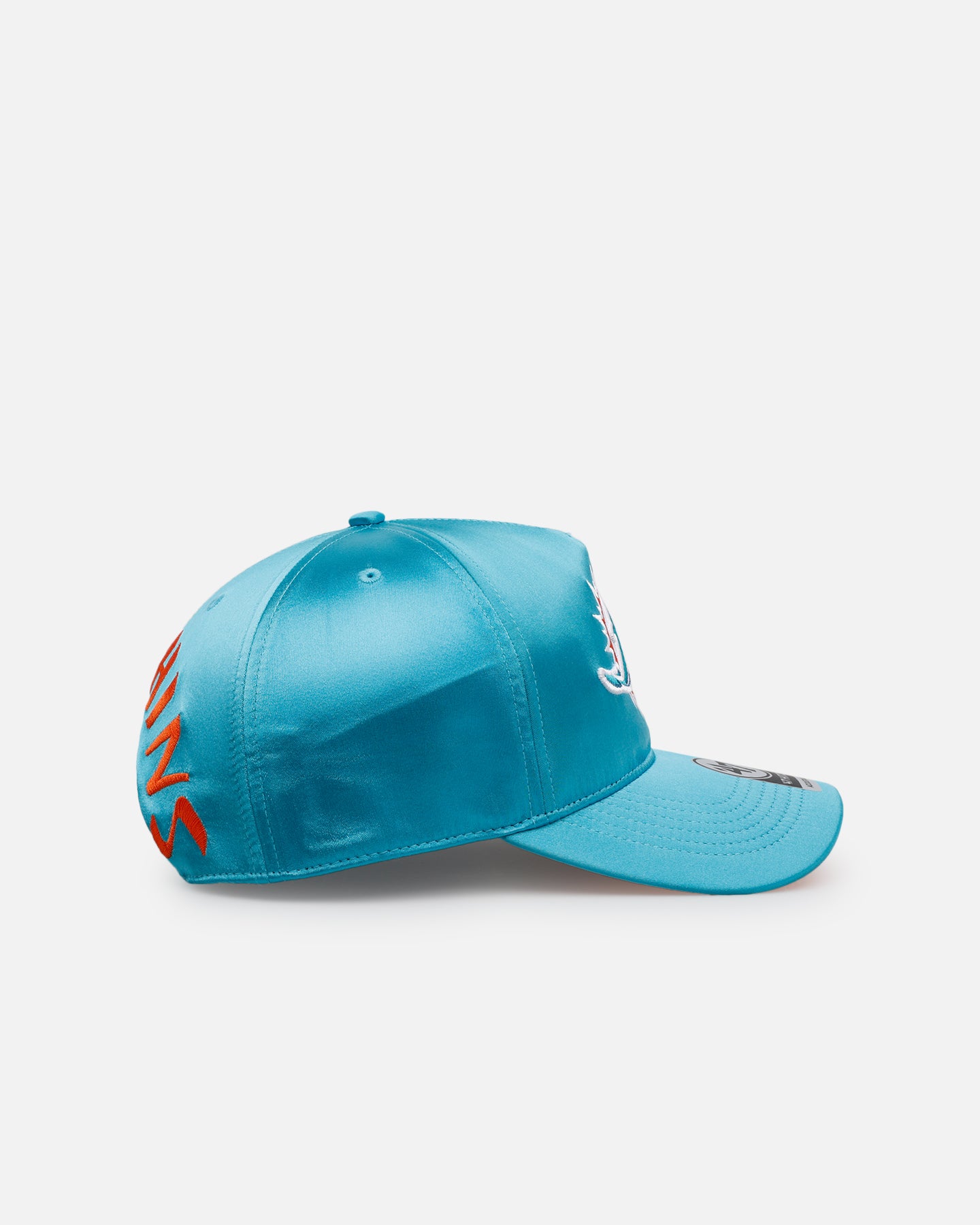 47 Brand Miami Dolphins 'Silky Way' 47 Hitch Snapback Neptune Adjustable Hat - Official NFL Licensed Snapback Cap for Men & Women - Perfect for Football Games, Tailgating and Sports Fan Gifts