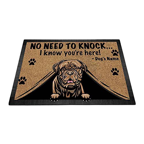 Dogue De Bordeaux