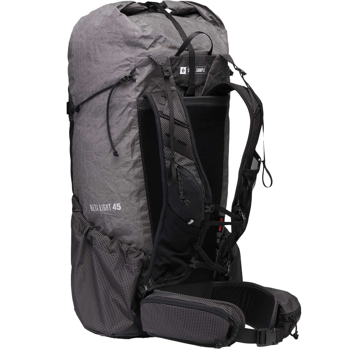 Betalight 45L Waterproof Hiking Backpack - Lightweight Travel Backpack for Outdoor Camping, Trekking & Daily Commute | Durable & Comfortable for Men & Women