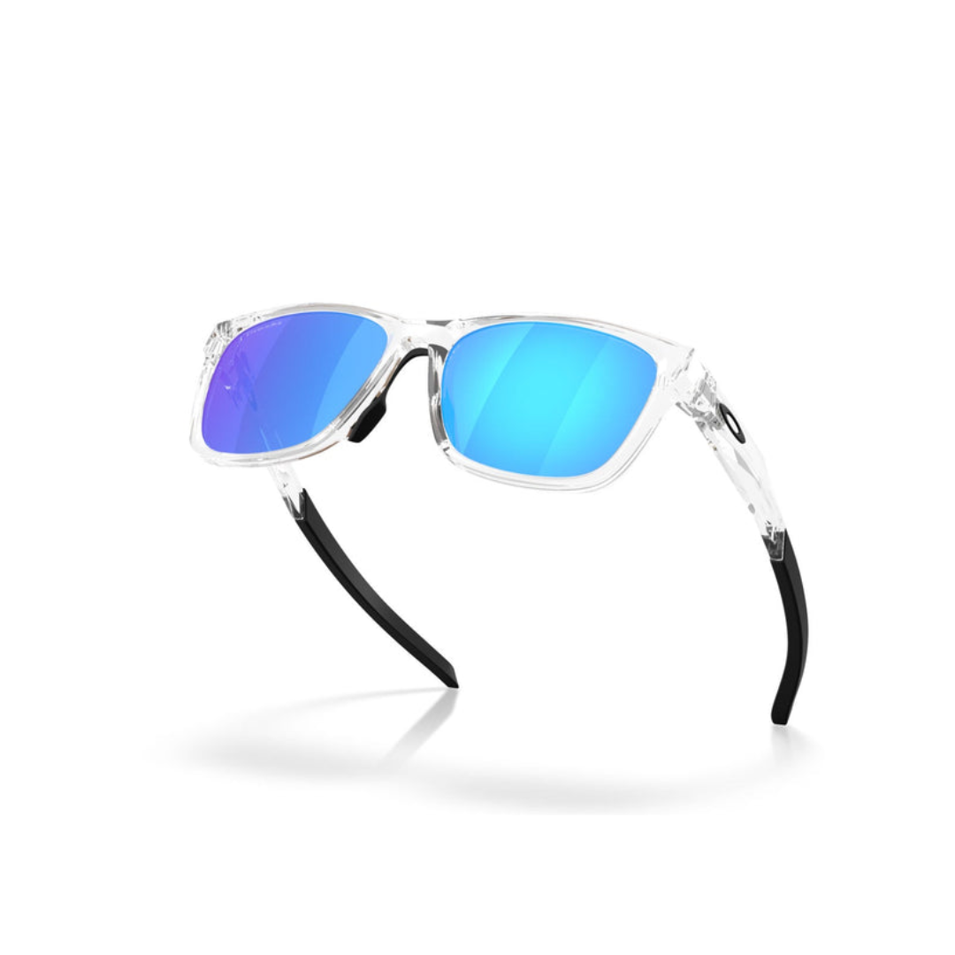 Oakley Paracord Sunglasses 0OO9506D 950607 - Polarized UV Protection Sport Sunglasses for Running, Cycling & Outdoor Activities