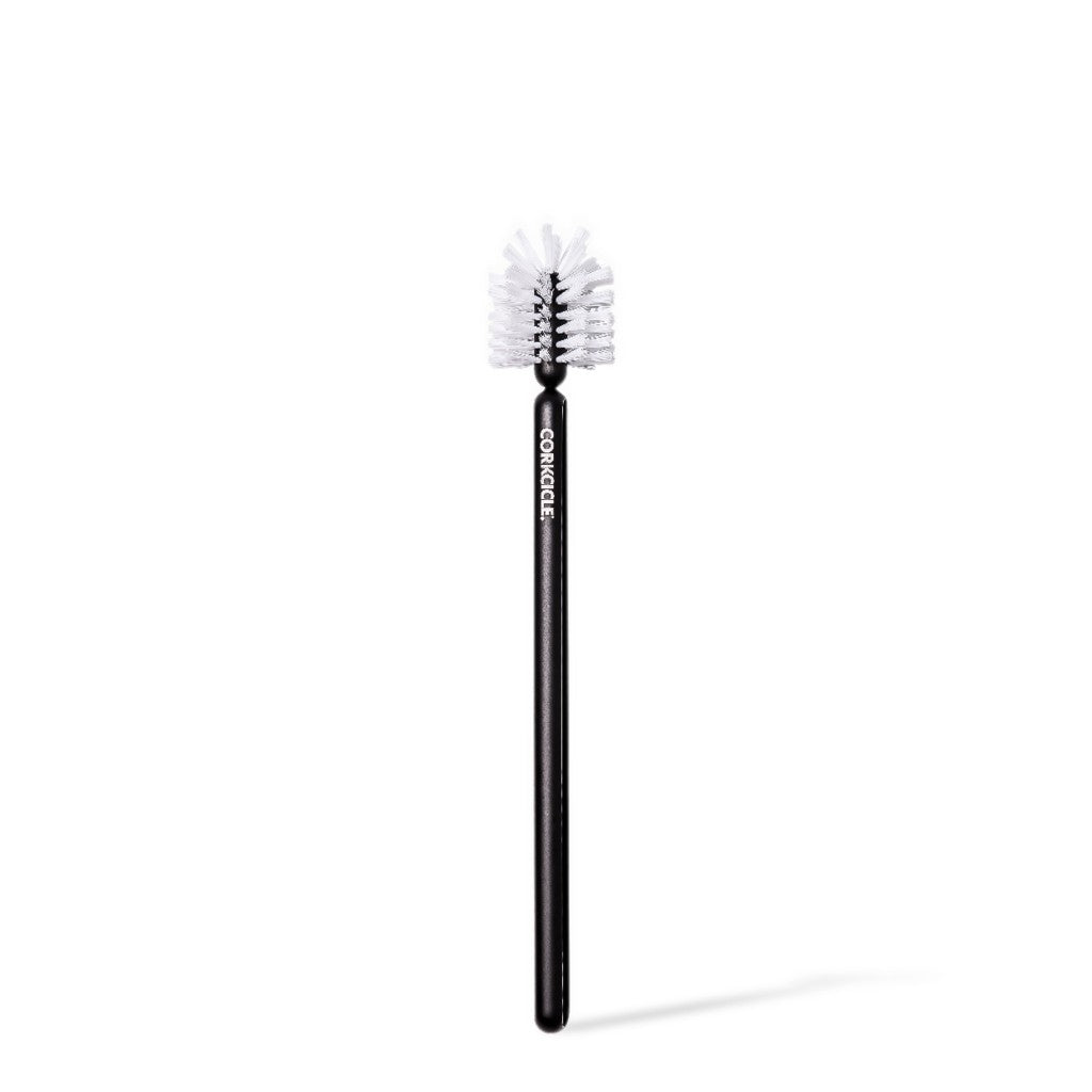 Corkcicle Bottle Brush - Stainless Steel Cleaning Brush for Water Bottles, Wine Glasses & Travel Mugs | Perfect for Home, Office & Outdoor Use