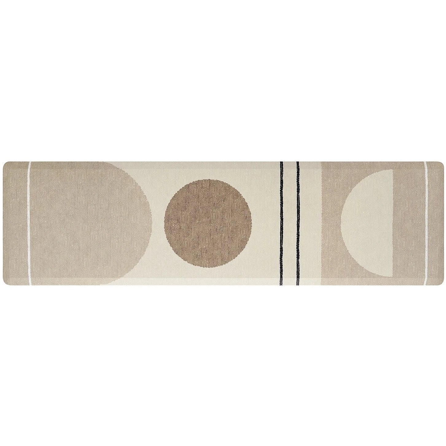 Nama Standing Mat - Premium Anti-Fatigue Floor Mat for Work & Home - Ergonomic Support for Standing Desks - Comfortable Geode Design for Office, Kitchen & Standing Workstations