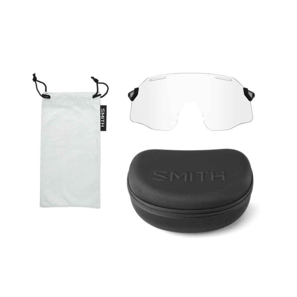 Smith Vert Polarized Sunglasses for Men & Women - UV Protection, Lightweight & Stylish - Perfect for Driving, Running, and Outdoor Activities