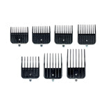 Andis Magnetic Comb Set for Professional Hair Cutting & Styling - Perfect for Barbers, Stylists & Home Use