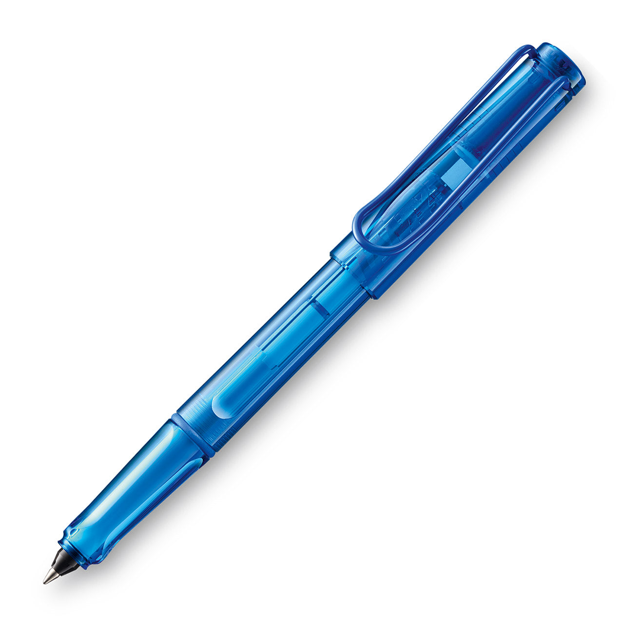 Premium Balloon Rollerball Pens - Smooth Writing Gift Pens for Office, School & Journaling - Assorted Colors Ink Refillable Roller Ball Pens