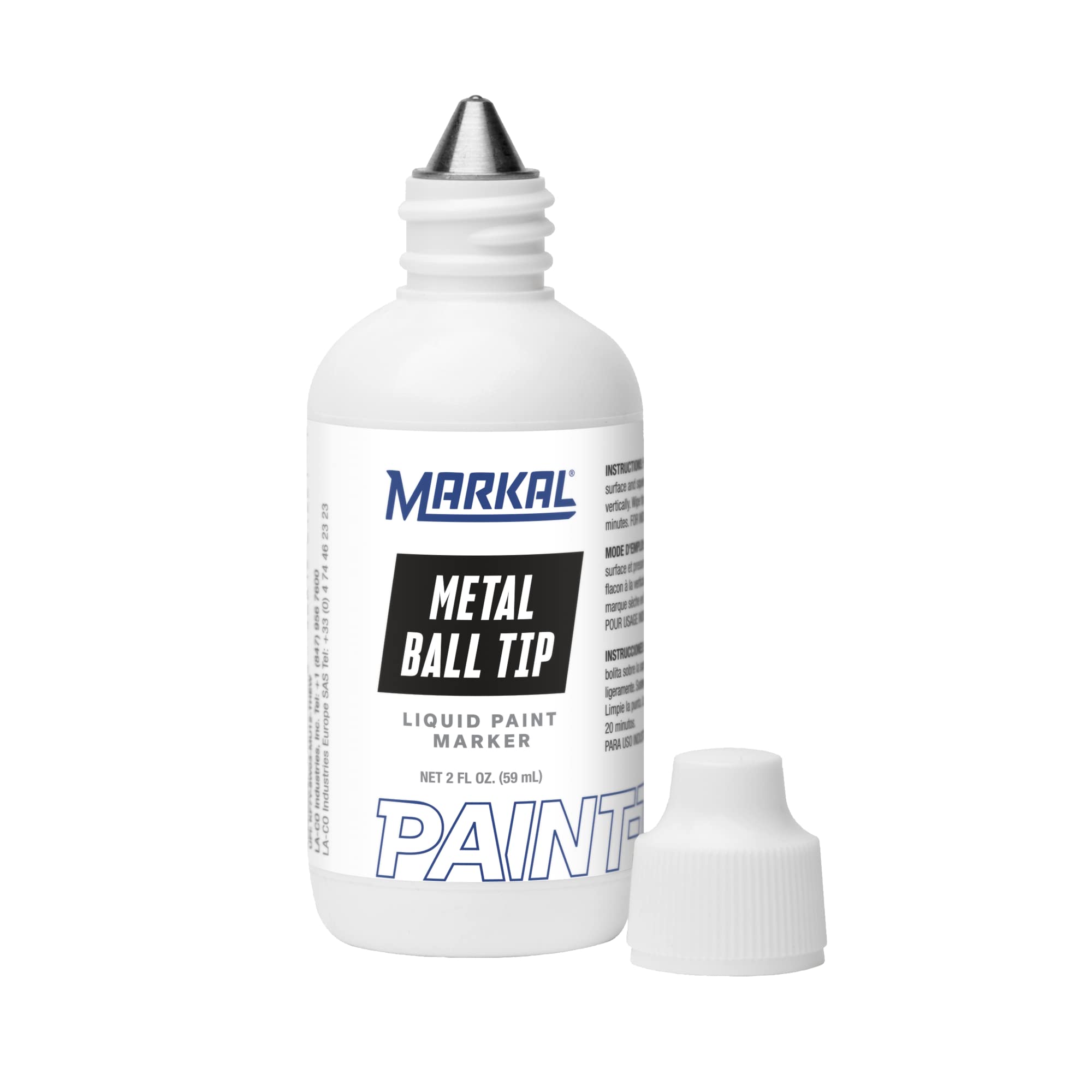 Markal Ball Paint Marker with 1/8
