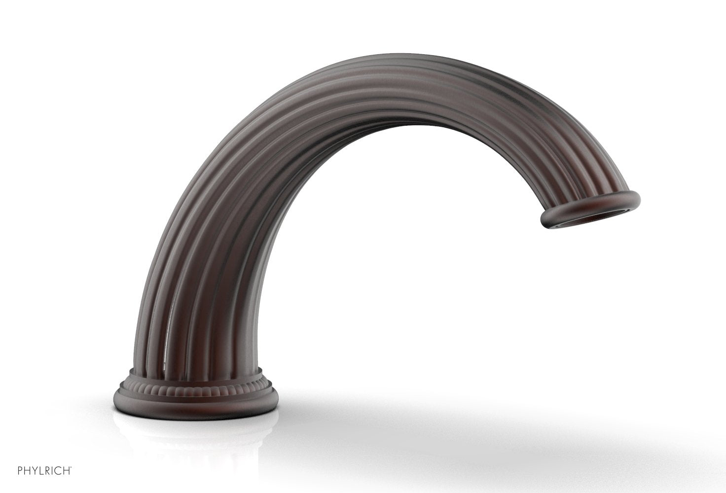 GEORGIAN & BARCELONA Deck Tub Spout K5141 - Premium Bathroom Faucet for Modern & Traditional Showers - Perfect for Home Renovation & Spa-Like Bathing Experience