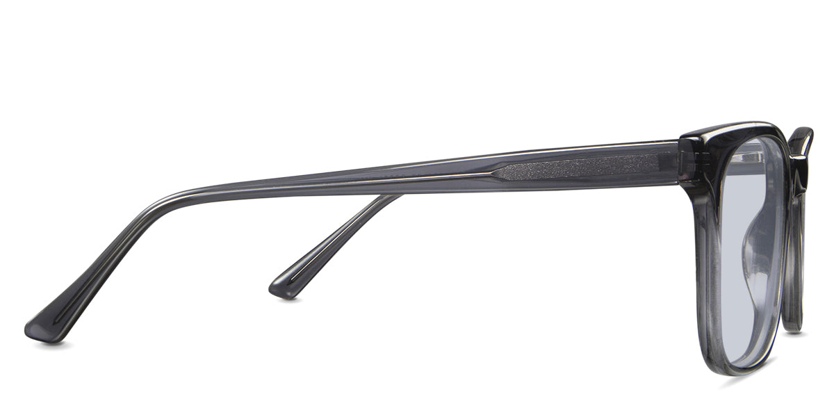 DEX Men's Prescription Tinted Glasses - Stylish & UV Protection for Driving, Reading & Outdoor Activities