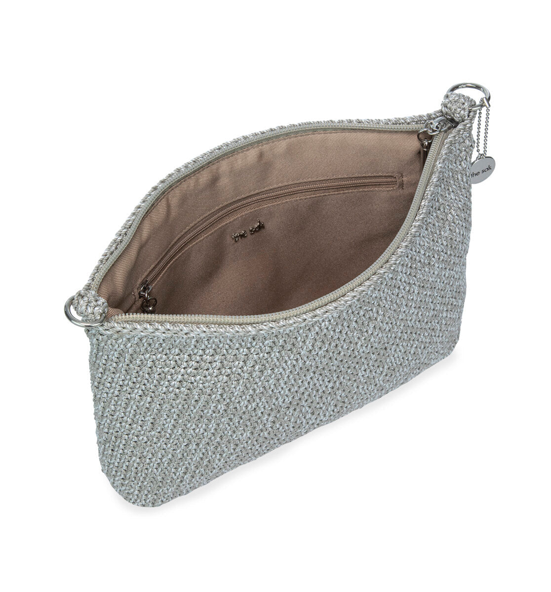 Lumi Crossbody Bag & Everly Sandal Gift Set for Women - Perfect for Travel, Beach Vacations and Summer Outfits