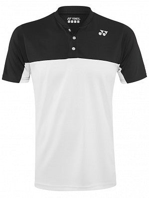 Yonex 10169 Men's Performance Tennis T-Shirt - Breathable Quick-Dry Fabric for Sports & Casual Wear
