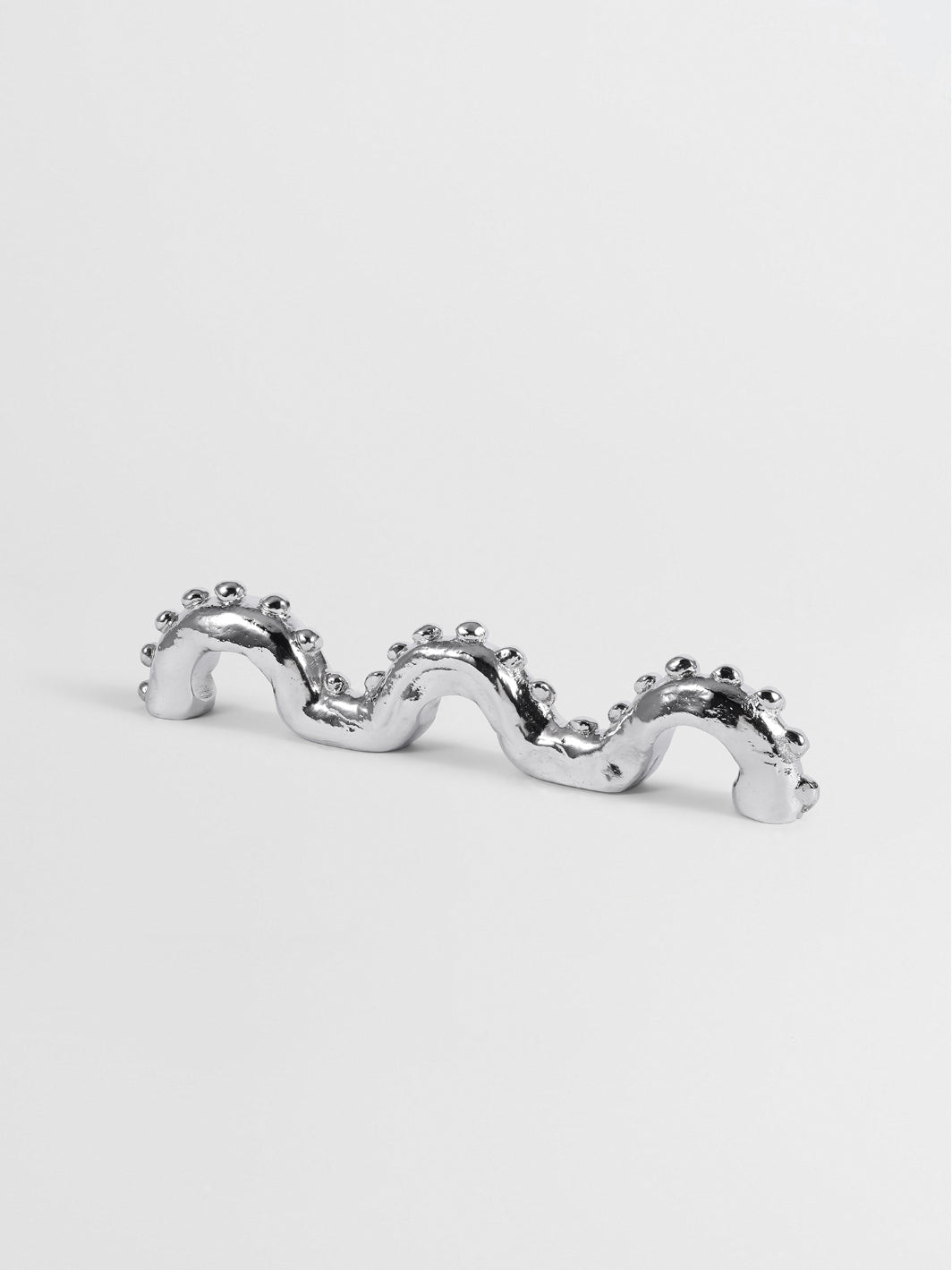 Large Cabinet Pull Form No. 39 - 5.4 Inch Center to Center - Premium Kitchen & Bathroom Hardware for Drawers and Cabinets