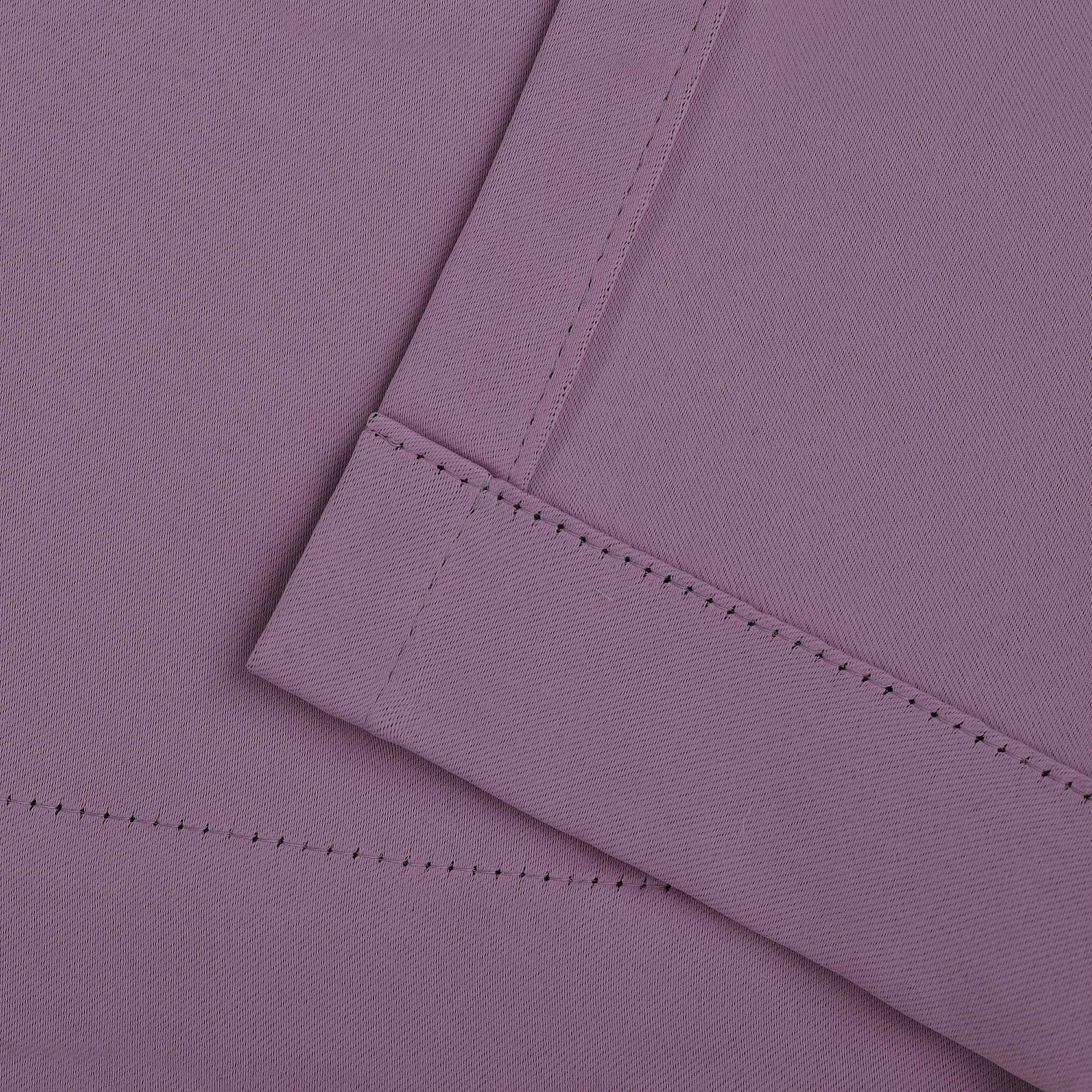 Blackout Curtains with Grommet Top - Solid Classic Modern Window Treatment for Bedroom & Living Room - Light Blocking & Noise Reducing