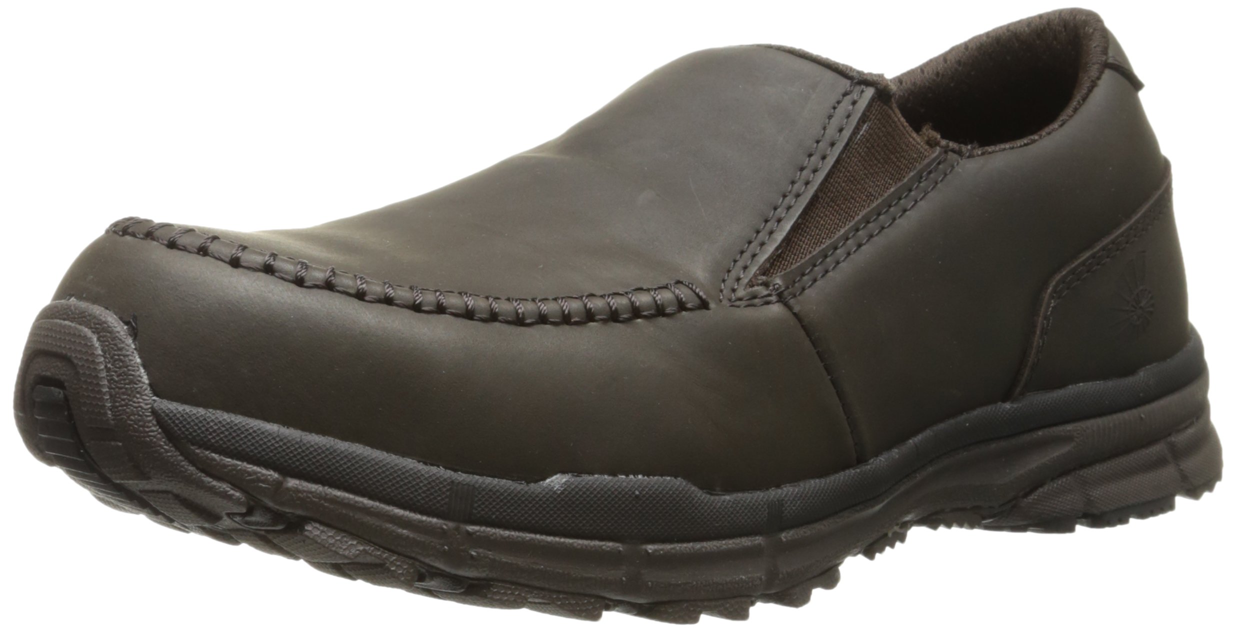 Nautilus N1640 Men's Safety Toe Work Shoes - OSHA Compliant Steel Toe Boots for Construction & Industrial Work - Durable Slip Resistant Work Boots for Electricians, Warehouse & Factory Workers