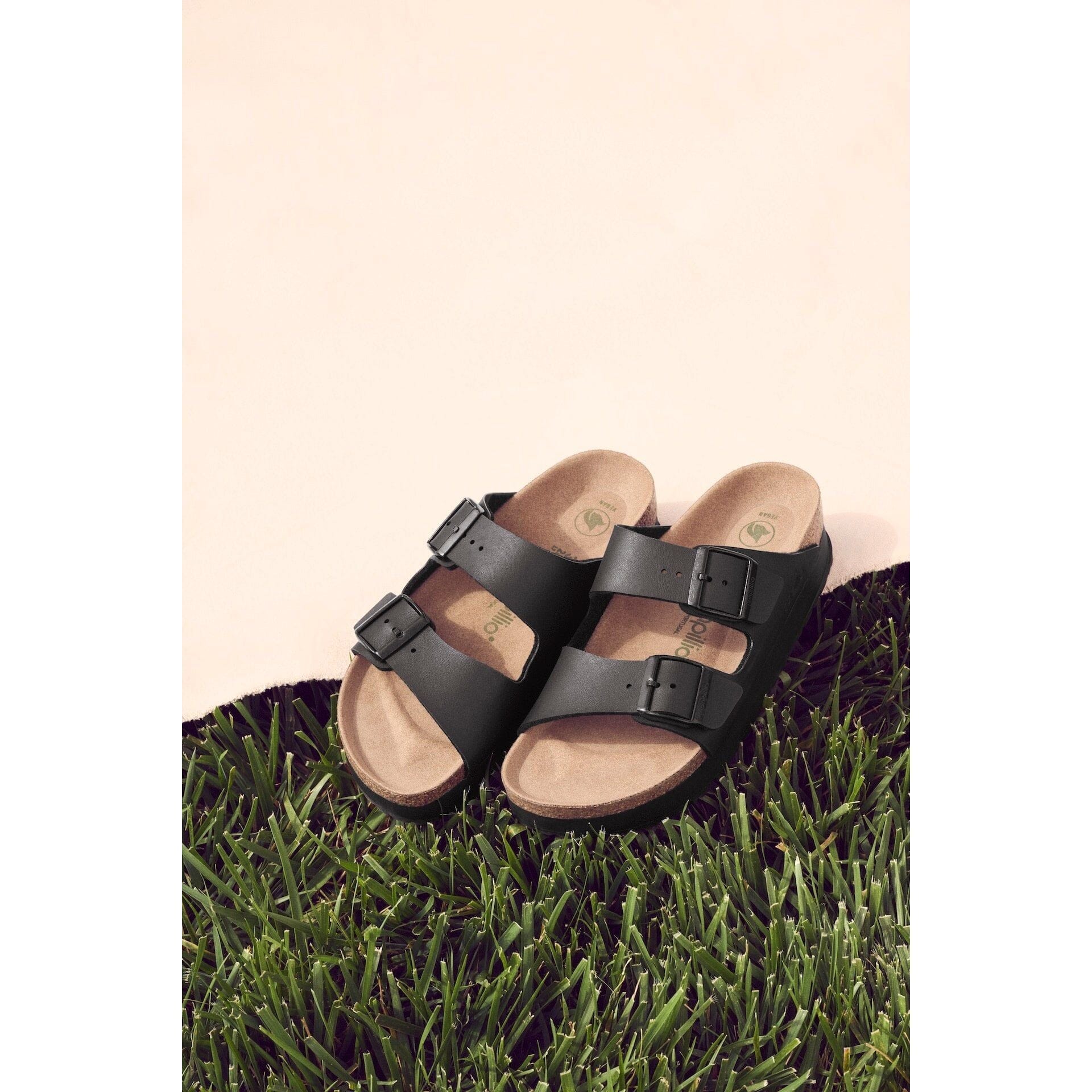 BIRKENSTOCK ARIZONA FLEX PLATFORM SANDALS - Comfortable Cork Footbed & Adjustable Straps for Women & Men | Perfect for Casual Wear, Beach, Travel & Everyday Comfort