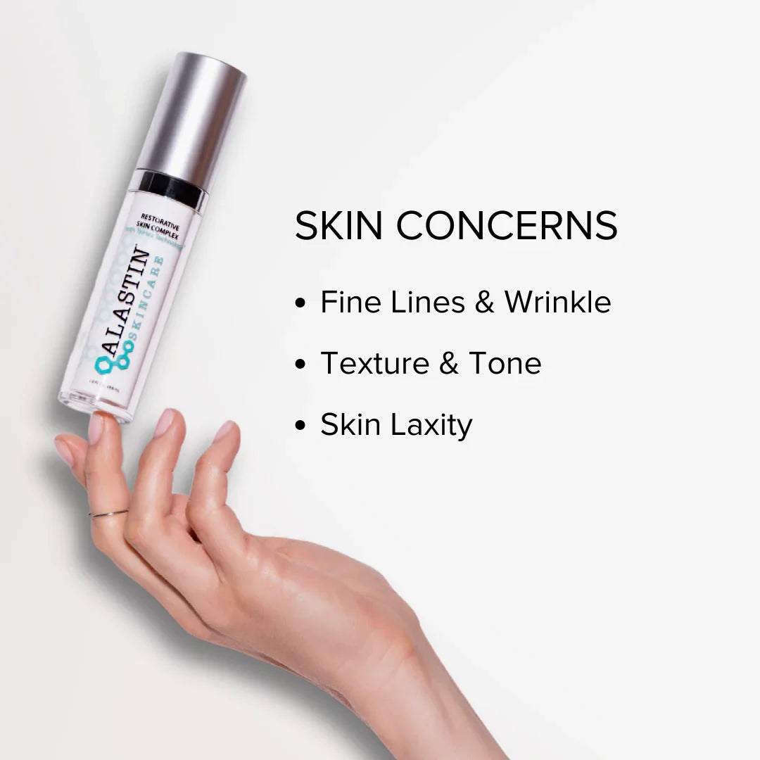 Restorative Skin Complex with TriHex Technology® - Anti-Aging Face Serum for Wrinkles & Fine Lines | Dermatologist Recommended Skincare for Night & Day Use