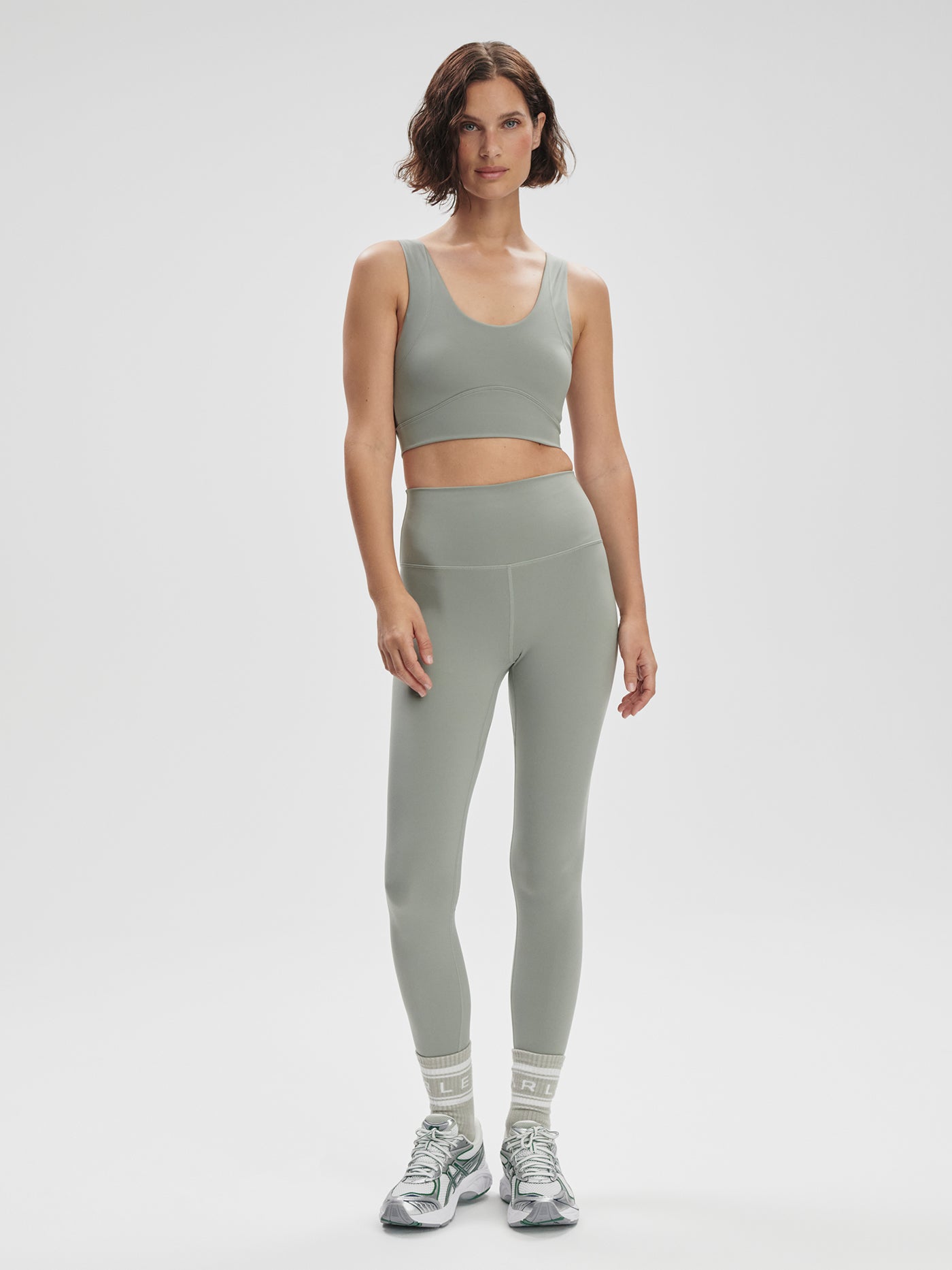 Varley Freesoft Essi Bra - Comfortable Wireless Sports Bra for Women | Yoga, Running & Gym Workouts