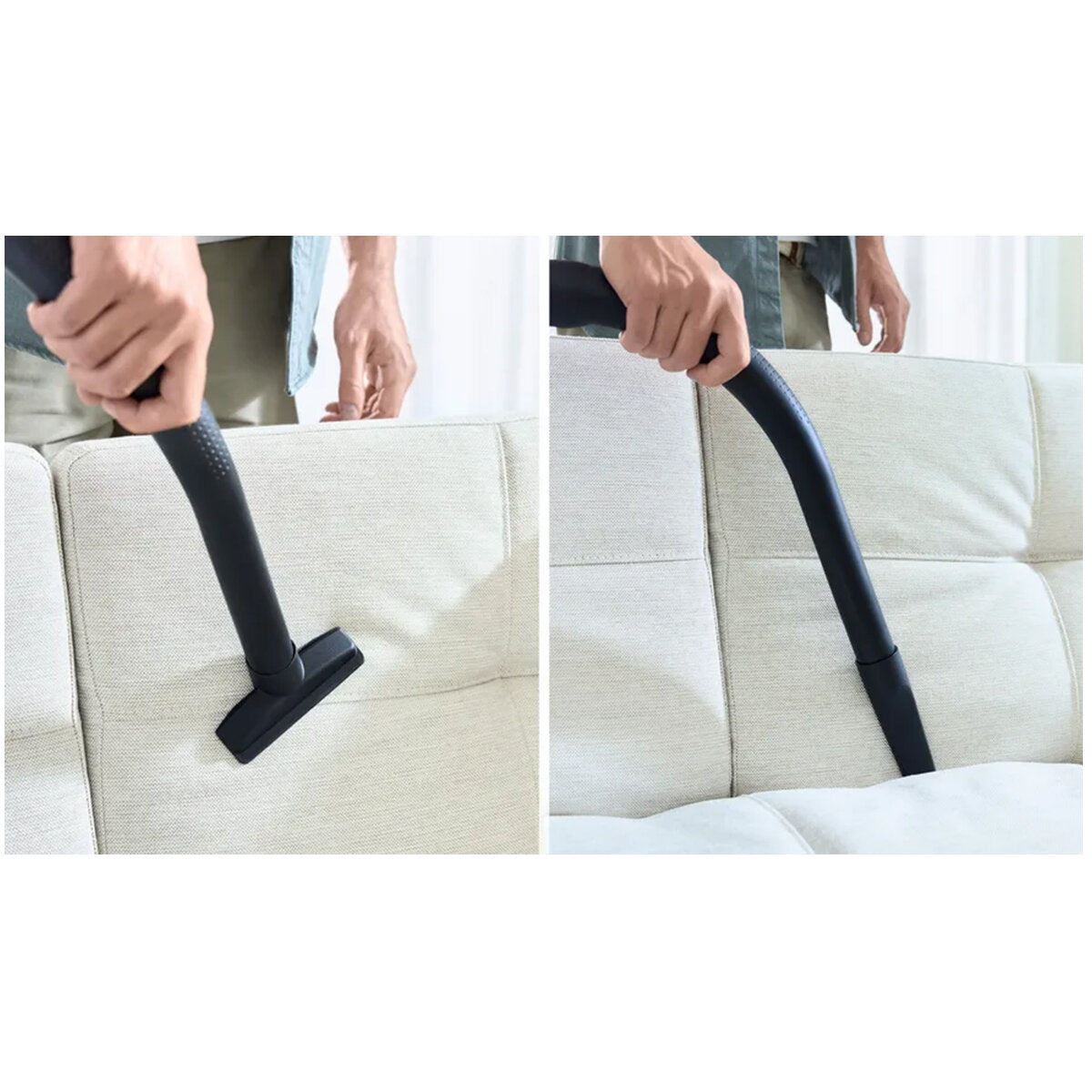 Bosch Series 4 BGL38BA3AU Bagged Vacuum Cleaner - Powerful 1200W Suction, HEPA Filtration, Quiet Operation - Ideal for Home Cleaning, Pet Hair Removal & Allergen Reduction