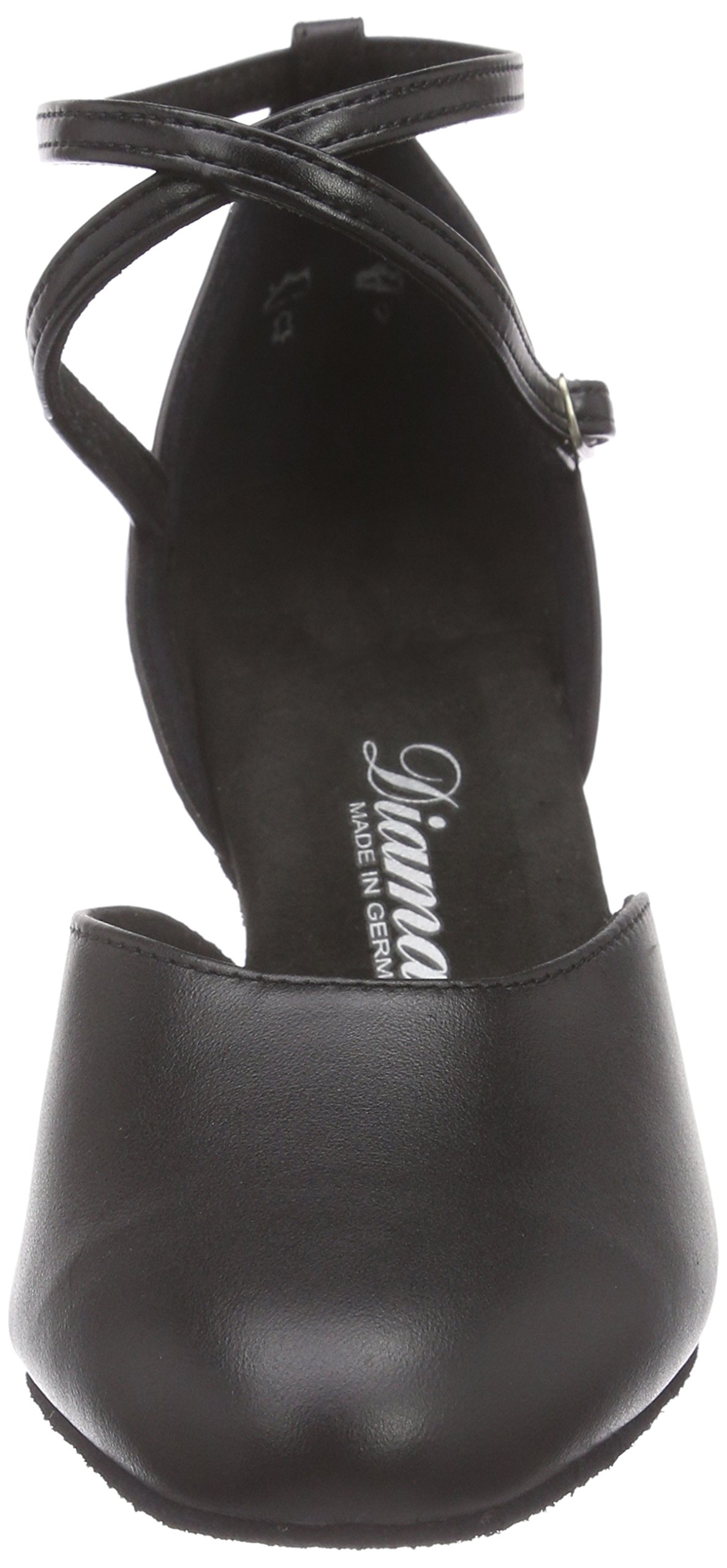 Diamant Women's Dance Shoes 058-080-034 - Latin Ballroom Salsa Tango Practice Shoes for Women - Perfect for Dance Classes, Performances & Social Dancing