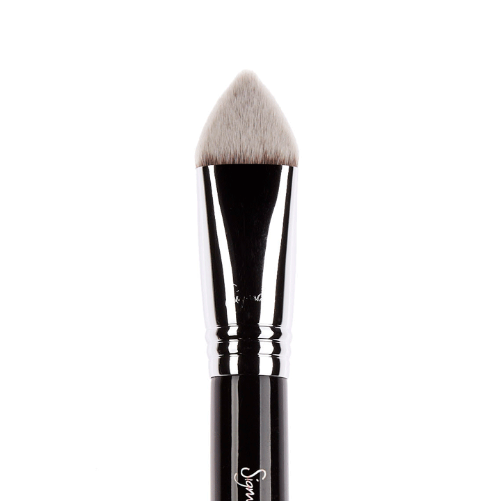 Sigma 4DHD Kabuki Brush - Professional Makeup Brush Set for Foundation, Powder & Blending - Perfect for Everyday Makeup & Professional Salon Use