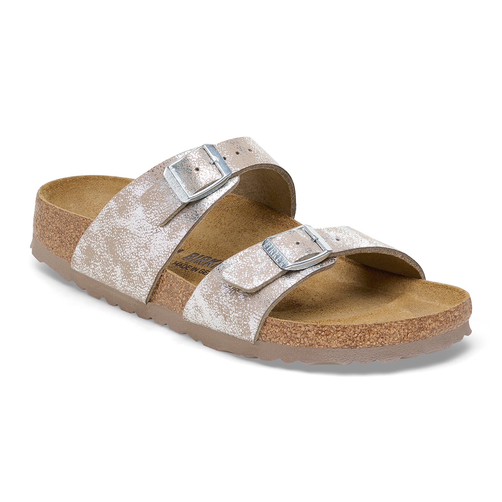 Birkenstock Sydney Birko-Flor Women's Comfort Sandals - Soft Footbed, Arch Support - Perfect for Casual Wear, Beach & Summer Outfits