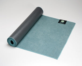 KULAE ELITE HYBRID YOGA MAT TOWEL - Non-Slip, Absorbent & Eco-Friendly for Hot Yoga, Pilates & Home Workouts