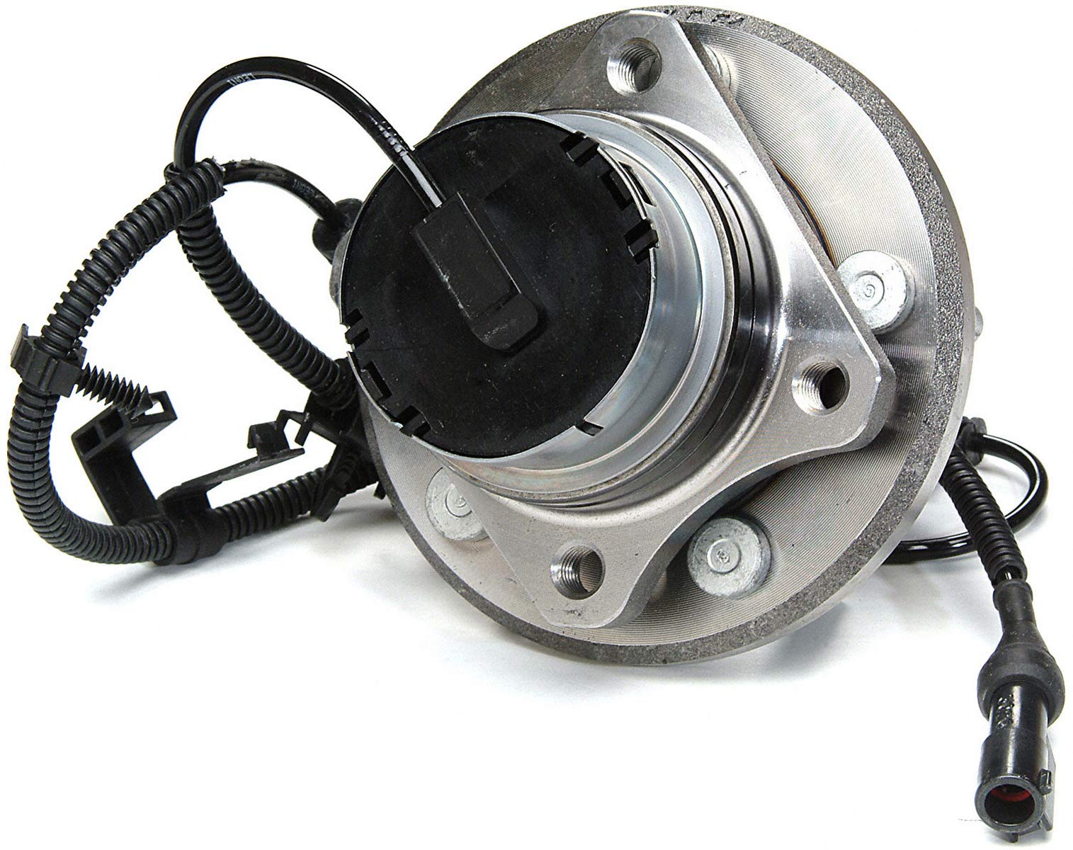 MOOG 513196 Wheel Bearing and Hub Assembly - Compatible with Mercury Grand Marquis 2003-2011 - Front & Rear Replacement - Durable OEM Quality - Perfect for Smooth Rides & Highway Driving