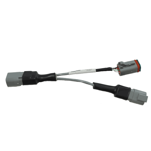 SG2 0408 Com Cable - SG200 3-Way Adapter for Computer, Laptop & Monitor - Perfect for Home Office & Gaming Setup