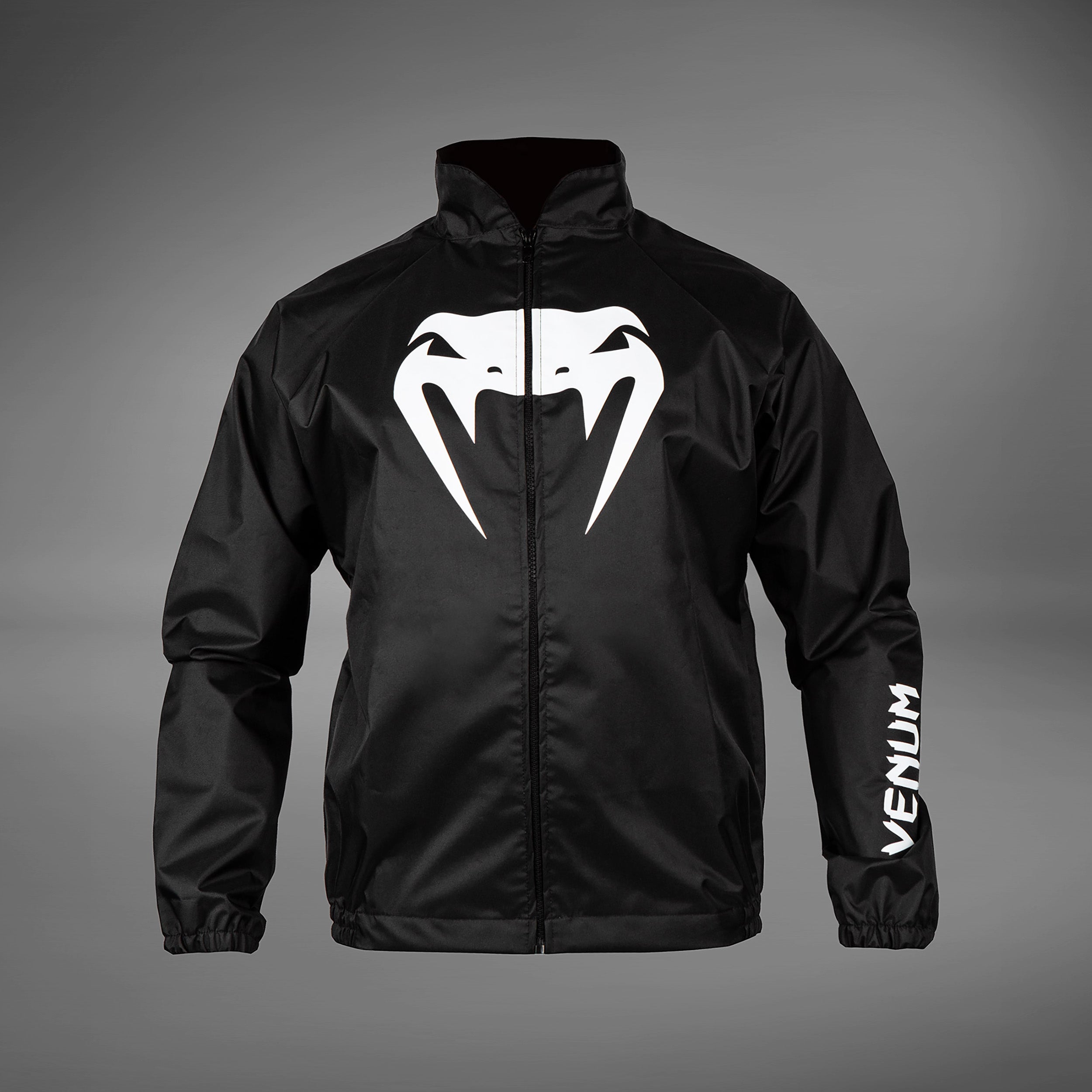 Venum Sauna Suit Giant - Black Weight Loss Sweat Suit for Men & Women | Workout, MMA, Boxing, Fitness Training & Detox