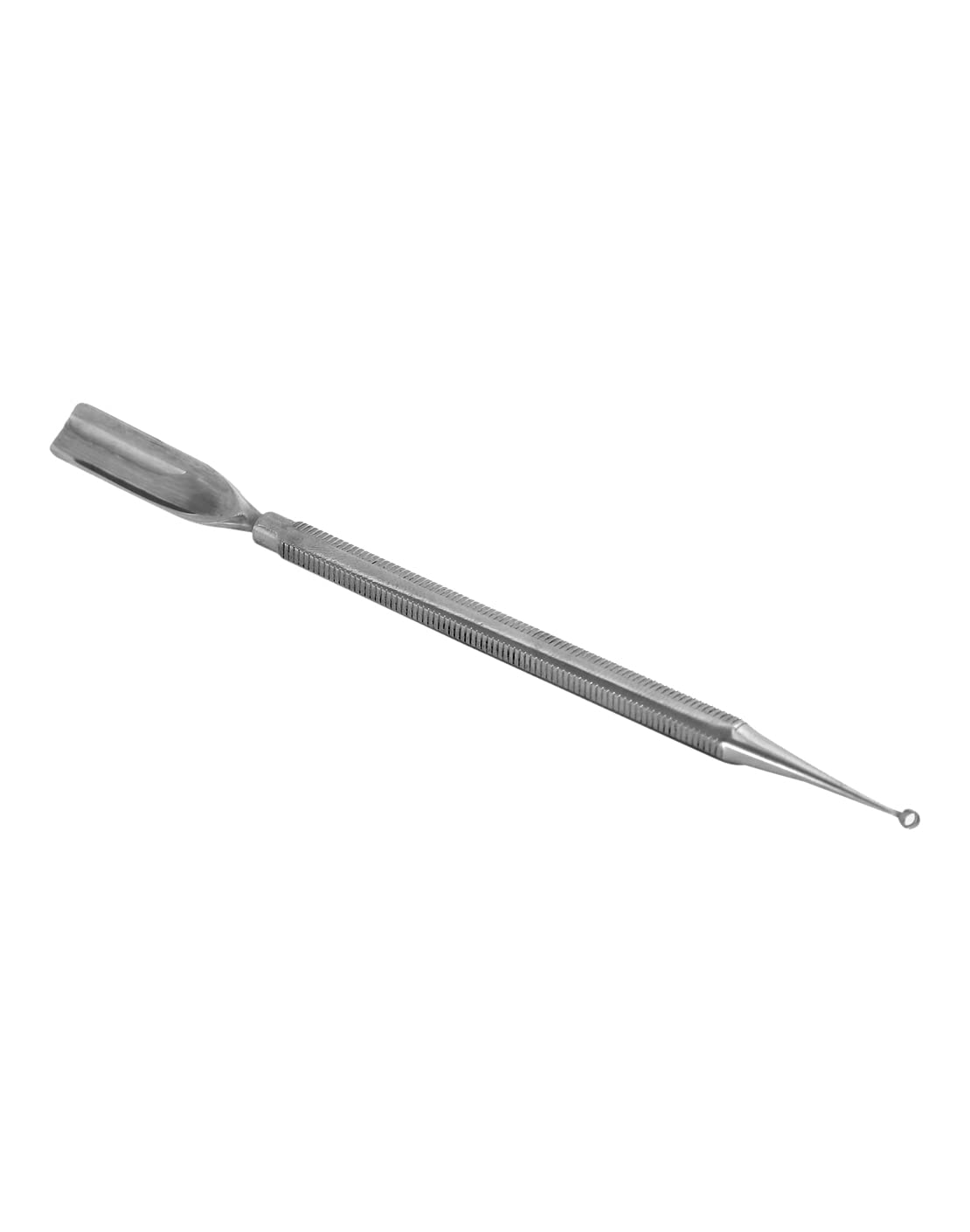 Premium Stainless Steel Cuticle Pusher & Cleaner – Professional Nail Care Tool for Manicures & Pedicures – Perfect for Home & Salon Use