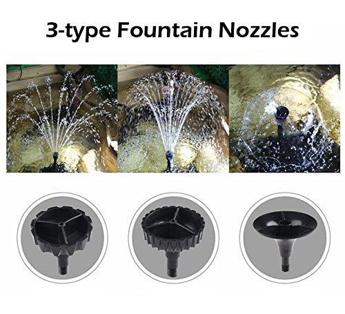CNZ® All-in-One Pond Filter System with 13W UV Sterilizer & 660GPH Pump - Complete Fountain Kit for Garden Ponds, Waterfalls & Outdoor Water Features