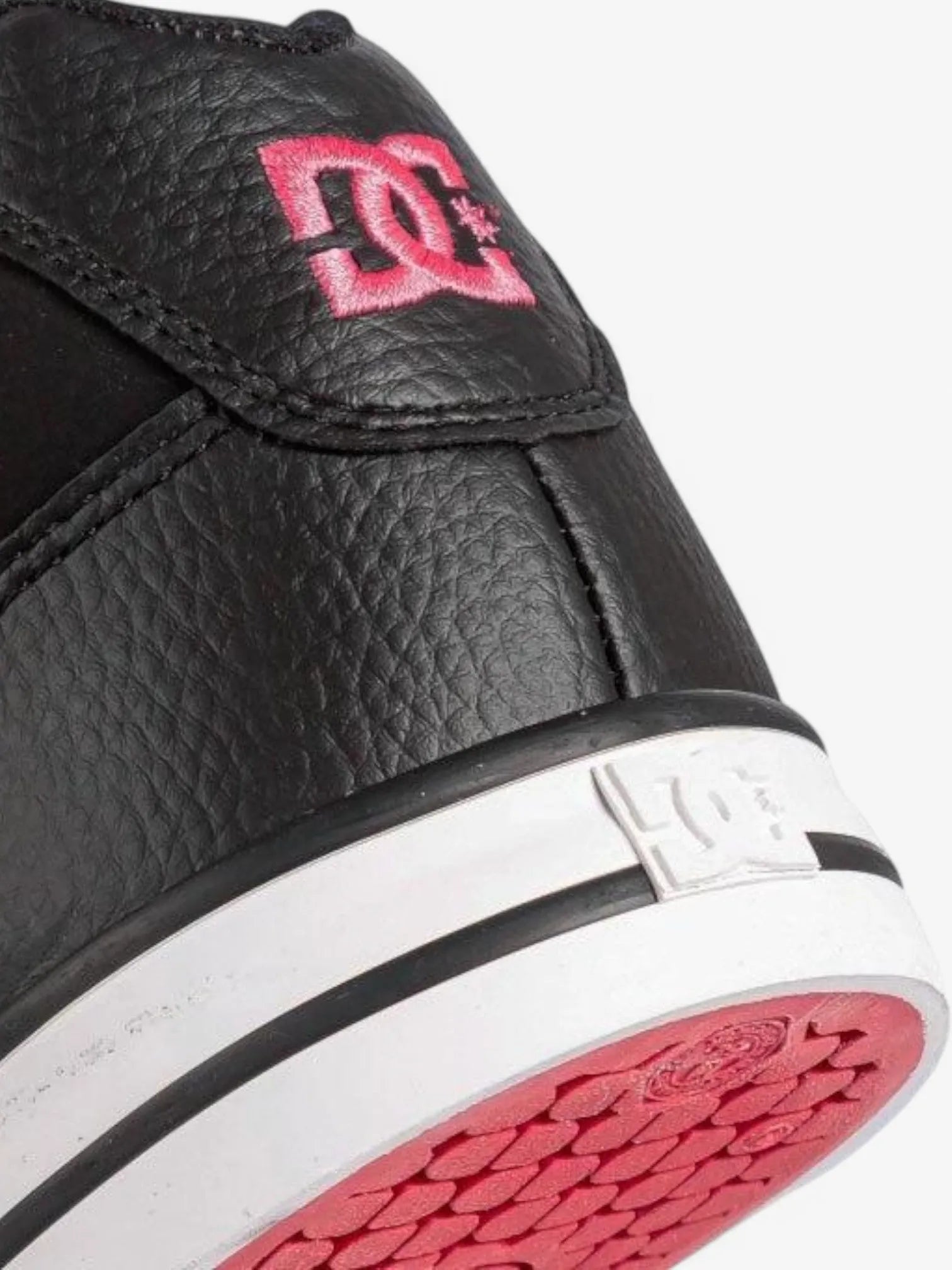 DC Pure Women's Sneakers - Black, White & Gray | Casual Walking, Running & Everyday Wear