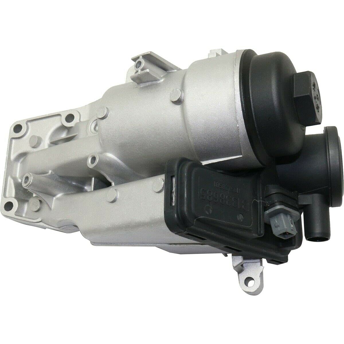 Volvo Oil Filter Housing Replacement for S40 S60 XC70 C70 V50 C30 XC60 - Durable Auto Part for Smooth Engine Performance & DIY Car Maintenance