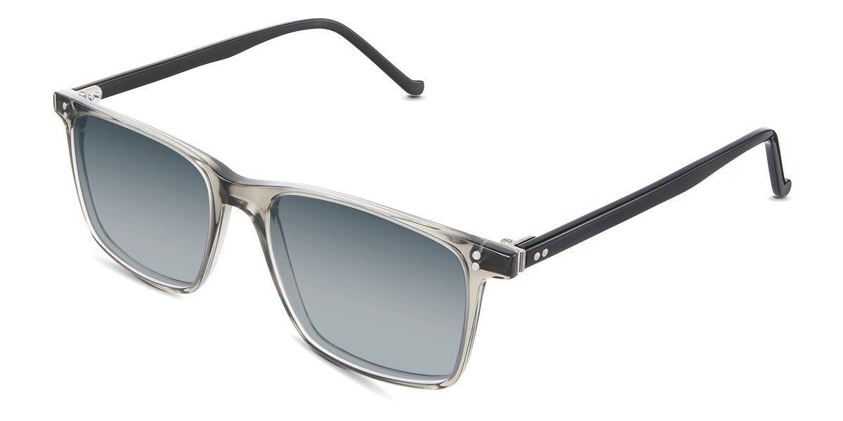 Patrick Men's Prescription Sunglasses - UV Protection Polarized Lenses for Driving, Fishing & Outdoor Activities