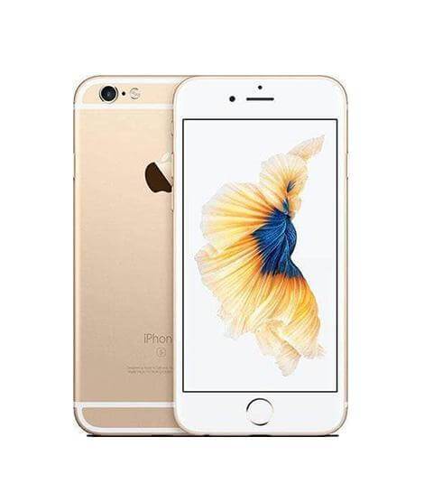 Apple iPhone 6s Plus 64GB Unlocked Smartphone - Rose Gold (Renewed) | Premium Refurbished iPhone for Work, Travel & Everyday Use