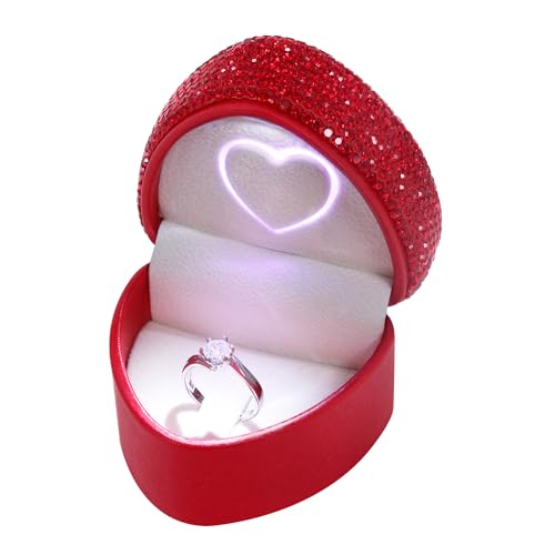 Red - Heart Light
