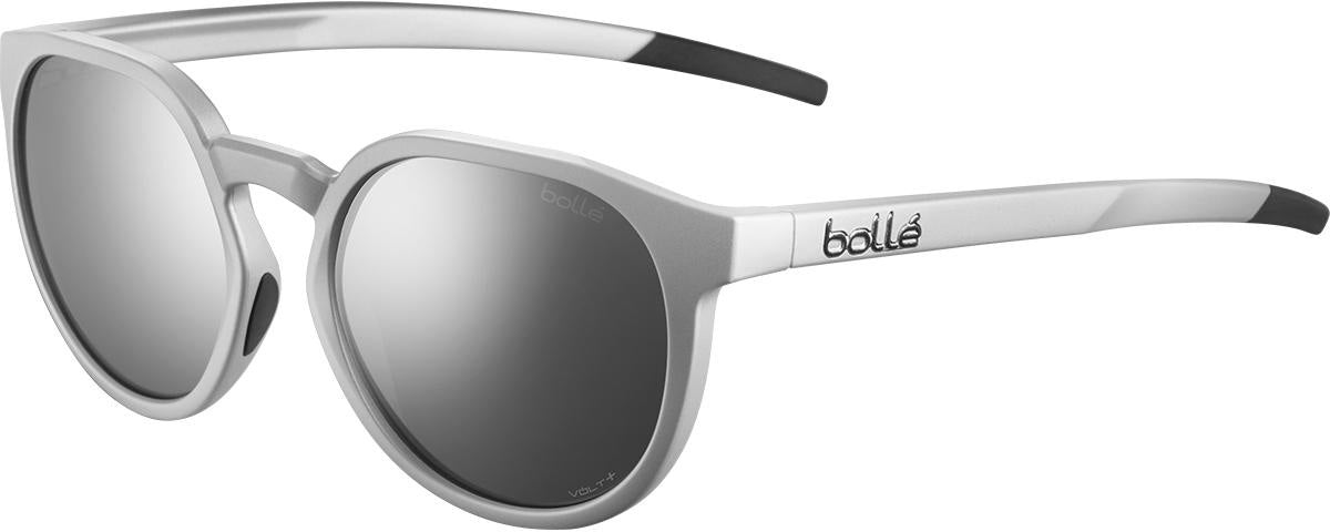 Bolle Merit Sunglasses - Polarized UV Protection Sport Sunglasses for Men & Women - Perfect for Running, Cycling, and Outdoor Activities