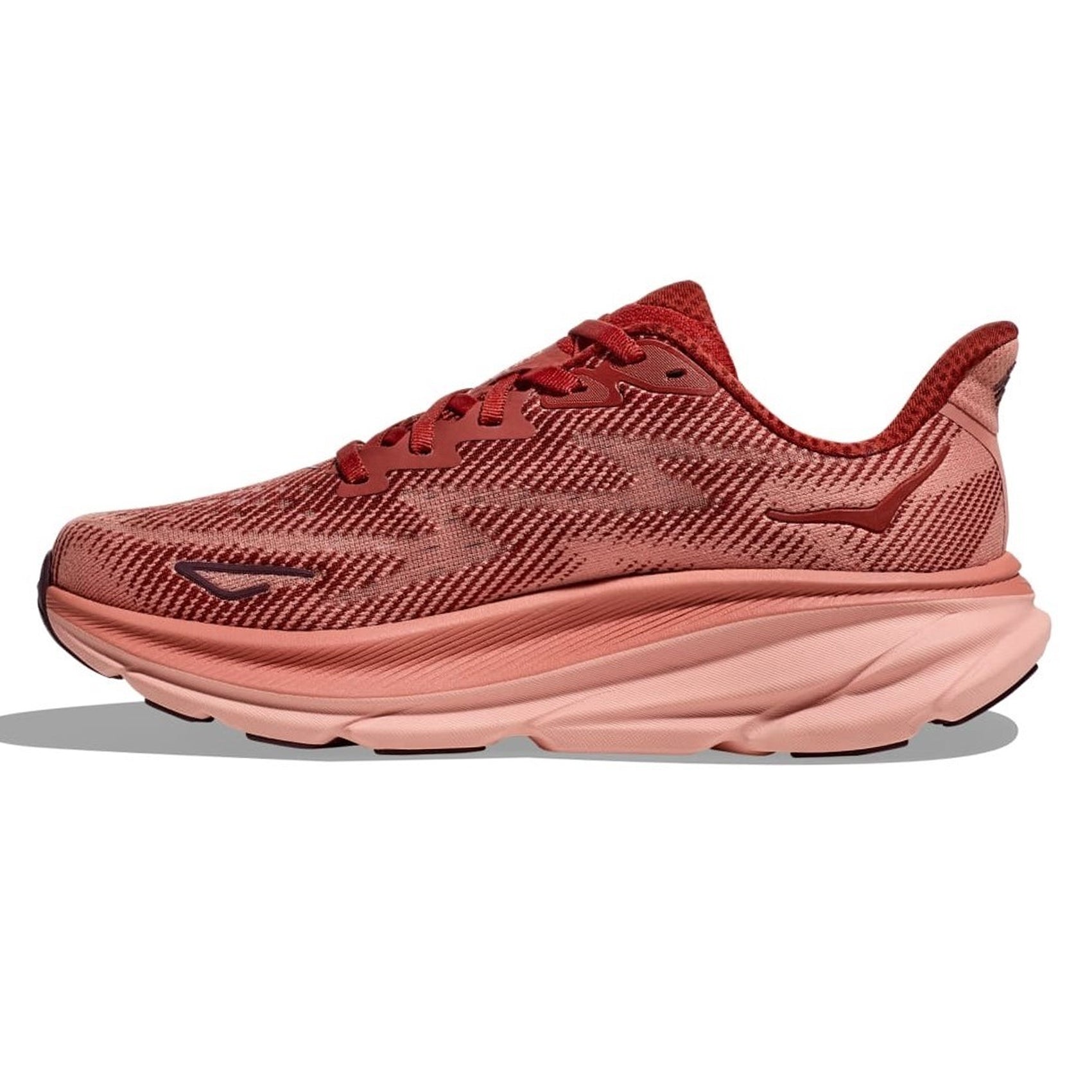 HOKA Clifton 9 Running Shoes for Men - Lightweight Cushioned Road Running Sneakers - Perfect for Marathon Training, Jogging & Everyday Wear